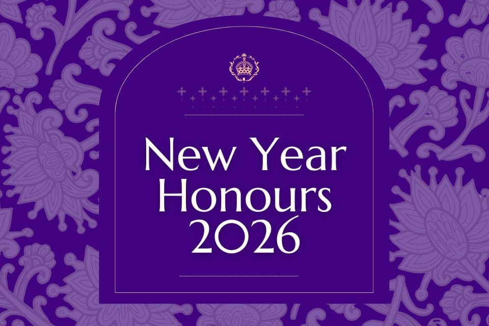 Prof. Ken Gibson awarded MBE in King’s New Year’s Honours List