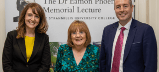 Global Learning Takes Centre Stage at 3rd Dr Éamon Phoenix Memorial Lecture