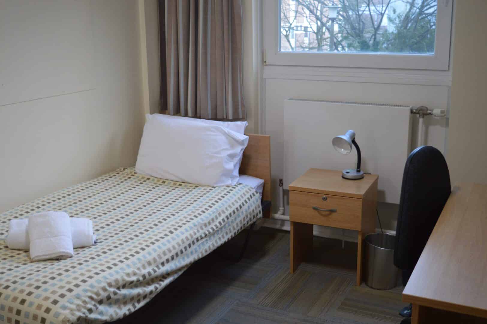 Stran Halls Application 2026/27 Pre-Payment