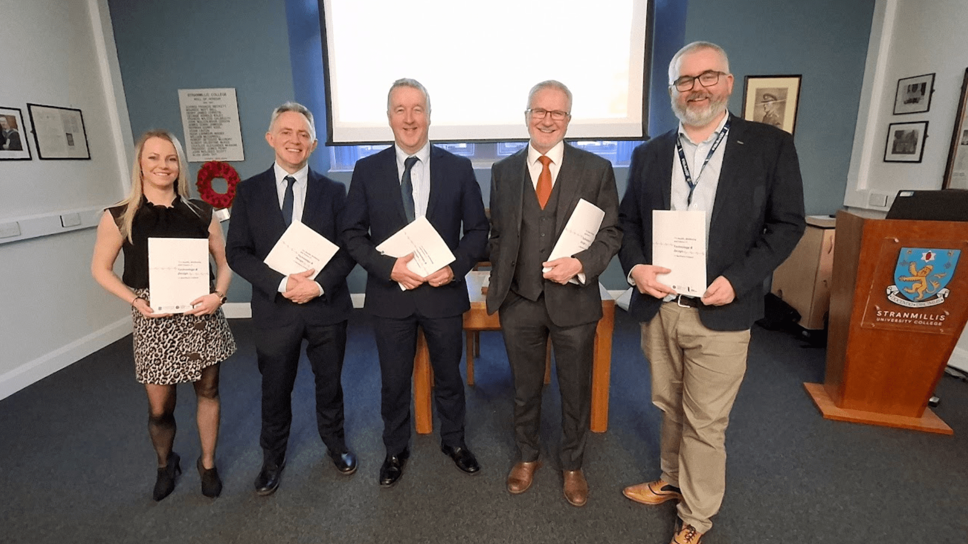 Technology and Design in NI Needs Clearer Vision to Support Future Workforce, New Report Warns