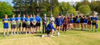 Stranmillis University College raises the bar with £4m investment in new sports pitches